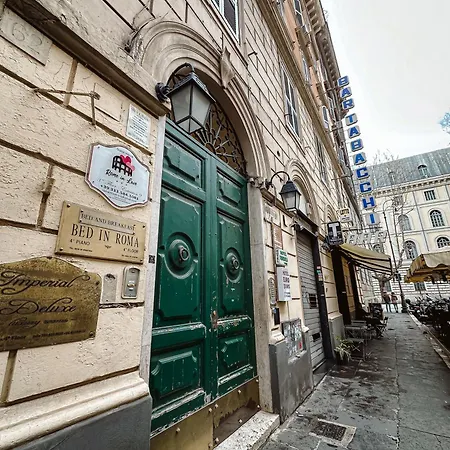 In - Termini Train Station Bed and Breakfast 4*